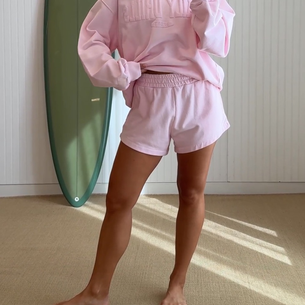 Daily Drills Super Shorts in Cupid - XS